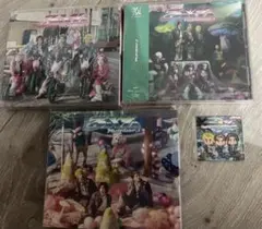 2026年最新】Number_I cdの人気アイテム - メルカリ