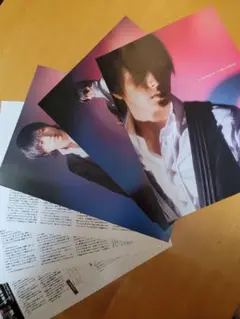 山下智久 切り抜き +act2007
