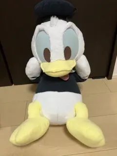 ドナルドダック ぬいぐるみ　プライズ
