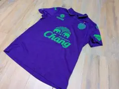 BURIRAM UNITED サッカーシャツ ユニフォーム S 紫のサムネイル