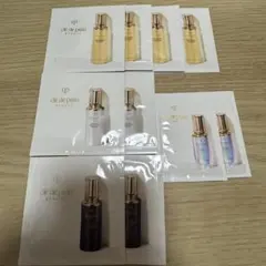 クレドポーボーテ　スキンケア　サンプルセット