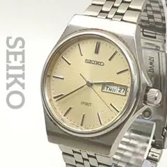 SEIKO SPIRIT 7N48-7000 デイデイト 0805♪ - メルカリ