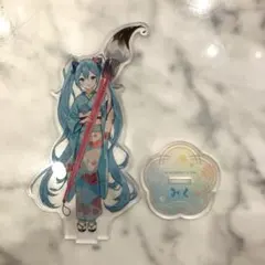 初音ミク New Year Shop 2023 お正月 アクリルスタンド
