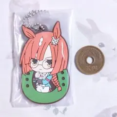 ウマ娘 イクノディクタス ダービー ラバーマスコット