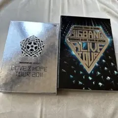 BIGBANG LOVE & HOPE TOUR 2011 DVD - メルカリ