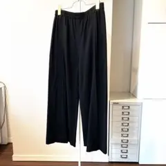 美品 クリーニング済 ヘルムートラング ツイストバックシャンブラウス
