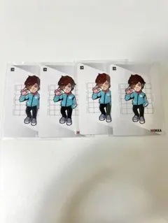 CR コレクションカード うぉっか