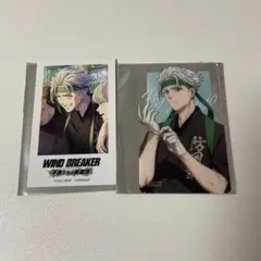 梅宮一 ウィンヒロ C106 コミケ フォト風カード クリアカード