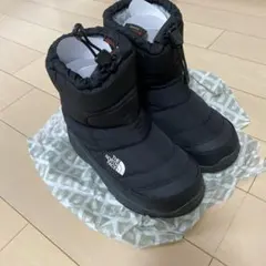 ノースフェイス　スノーブーツ22センチ