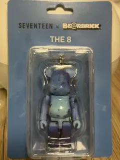 SEVENTEEN ミンハオ BE@RBRICK 100% ベアブリック - メルカリ
