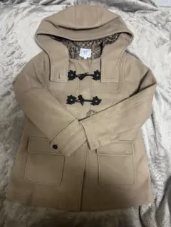 ANNA SUI mini アナスイミニ　ダッフルコート　140 フード付き