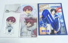 アイナナ 狗丸トウマ アニカフェ コロッタ アクスタ