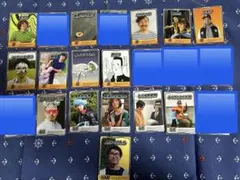 バラ売り可】オモコロトレカ 〜ログインボーナスコレクション