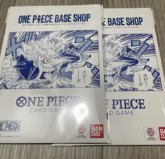 ワンピース ベースショップ リミテッドカードコレクション Vol.1 2セット②