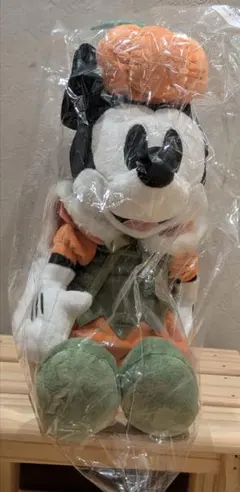 Disney Happyくじ ハロウィン　Last賞 ミッキー