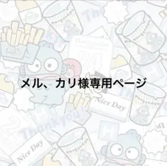 専用ページ