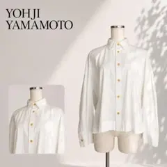 2026年最新】REGULATION Yohji Yamamoto レディース 長袖 シャツ 