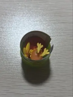 アチャモ ポケットモンスター チョコエッグ 旅立ちの3匹 ポケモン