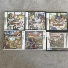 ドラゴンクエスト　ソフト　セット