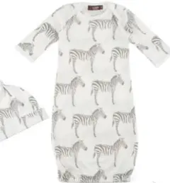 ミルクバーン　ゼブラ柄【新品未開封】