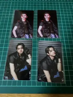 INI ready to pop 松田迅　トレカ　7000円トレカ