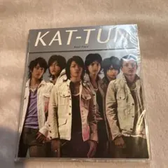 【新品未開封】KAT-TUN Real Face 亀梨和也 センタージャケット