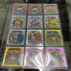 ビックリマン20th ANNIVERSARY アンコール版　23枚セット