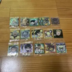 HUNTER×HUNTER ウエハースシール