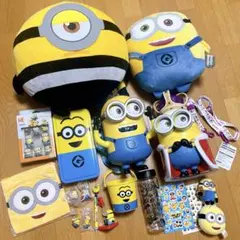 ミニオン グッズ まとめ売り