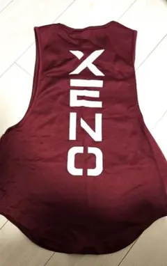 XENOタンクトップ２枚セット XENOゼノタンクトップ2枚セットの通販 by oha's shop｜ラクマ