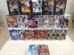 ワンピース&ナルト&サカモトデイズ&呪術廻戦等人気アニメプライズ