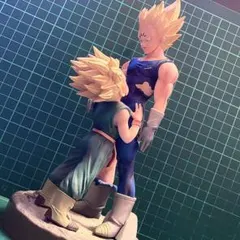 【ドラゴンボールフィギュア】「元気でな…トランクス」魔人ベジータ【プライズ】のサムネイル