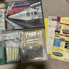 GREEN MAX Nスケール 京王5000系 4輛編成セット 鉄道模型 - メルカリ