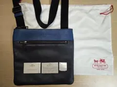 ★正規・美品★コーチ ショルダーバッグ バワリー バイカラー レザー 71720 コーチ ショルダーバッグ バワリー バイカラー レザー 71720 - メルカリ