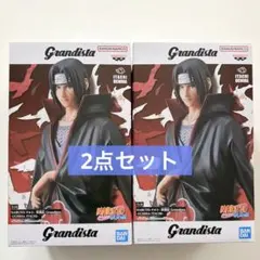 NARUTO-ナルト-疾風伝 Grandista UCHIHA ITACHI