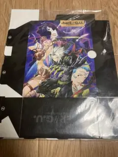 .hack//G.U. 組み立て式収納BOX