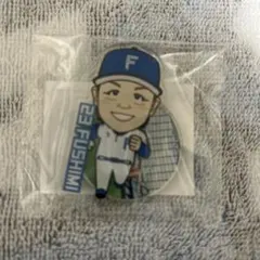 伏見寅威選手 ファイターズガチャ アクリルスタンド