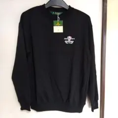 Munsingwear ブラック トレーナー Mサイズ