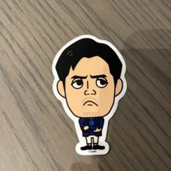 マユリカ阪本　ステッカー