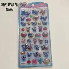 新品正規品★エンジェルブルー うるちゅるポップシール