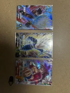 ドラゴンボールダイバーズ SDV7-050 SDV5-058 EX1-001