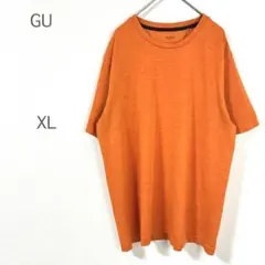 【GU】Ｔシャツ スポーツ 練習着 接触冷感 大きいサイズ 速乾 ドライ