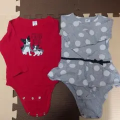 ボディスーツ 18M（80）セット carter's