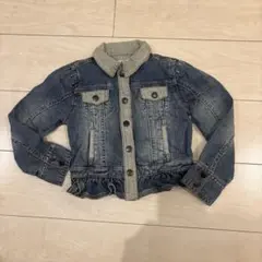 DKNY 4T Gジャン　希少