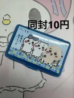 ちいかわ 小物ケース 持ち運び