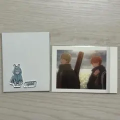 ギヴン 海へ ぱしゃこれ 由紀 真冬 ギヴン ぱしゃこれ 由紀 真冬 - メルカリ