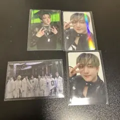 Straykids 合 HOP HMV ラキドロ 特典　チャンビン　トレカ　A②