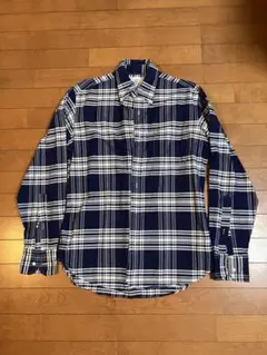 Brooks Brothers ブラックフリース　トムブラウン　長袖シャツ