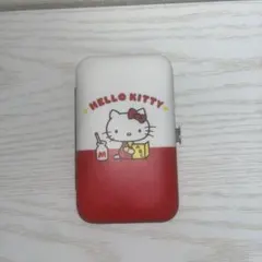 ハローキティ ネイルケアセット 6点