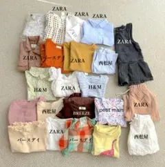 Littlesunshine❤️ 様専用　　　子供服　キッズ服　女の子　秋冬服